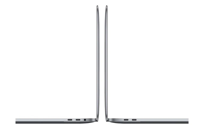 Apple MacBook Pro 13,3" 2020 Grigio Siderale A2251 i7-1068NG7 2,3 GHz 16 GB 512 GB SSD - Immagine 3 di 4