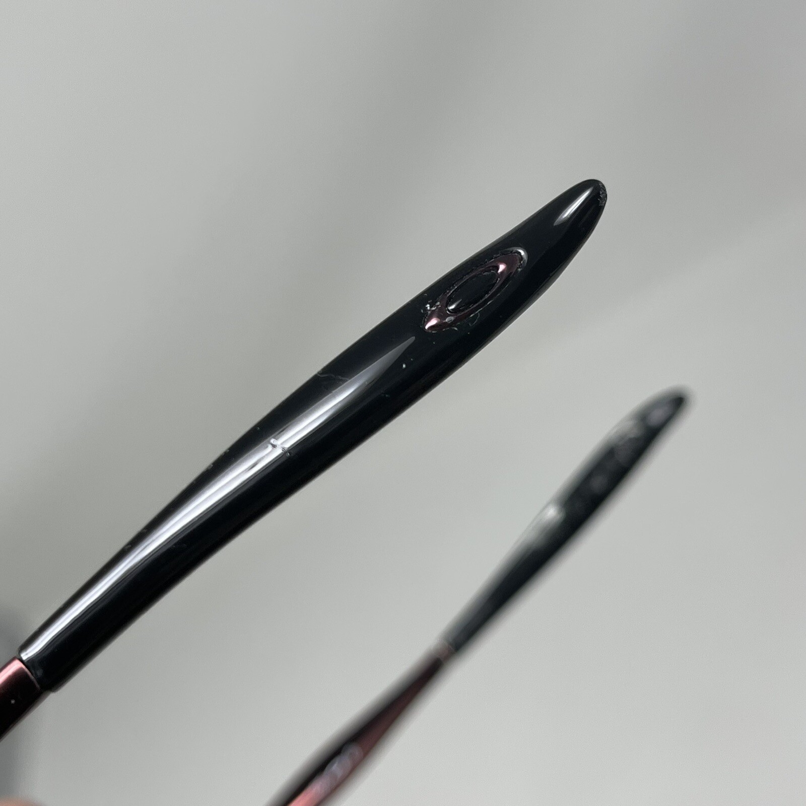 OAKLEY Deception For Restoration  OO4039 02 Scuffs Wear On Frame No Lenses