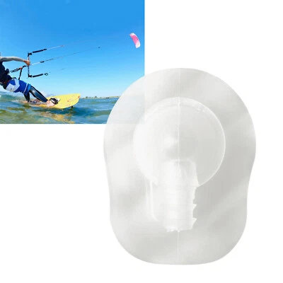 90 Degree Kitesurfing Kite Inflate One Pump Valve Non-Return Air Inlet - Bild 1 von 4