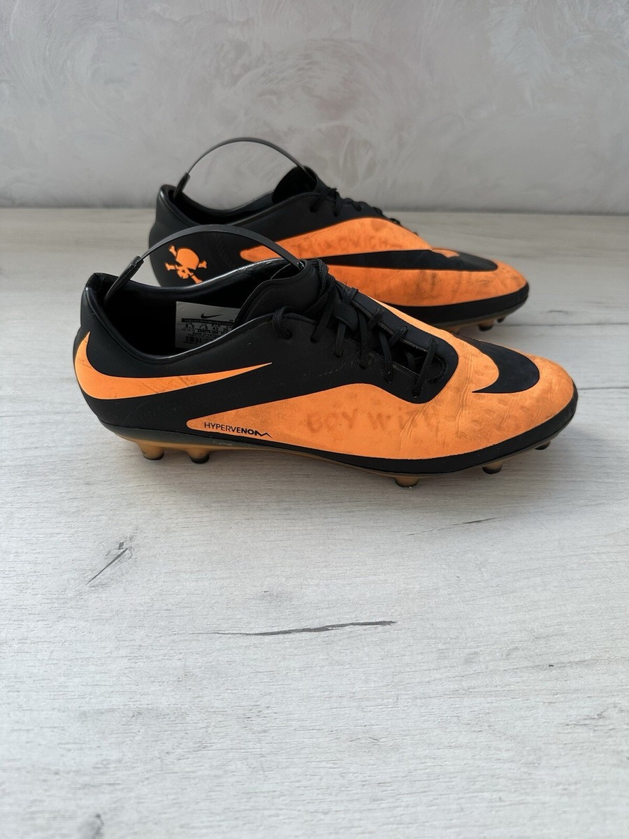 Nike Hypervenom Phatal FG Citrus Football Cleats Soccer