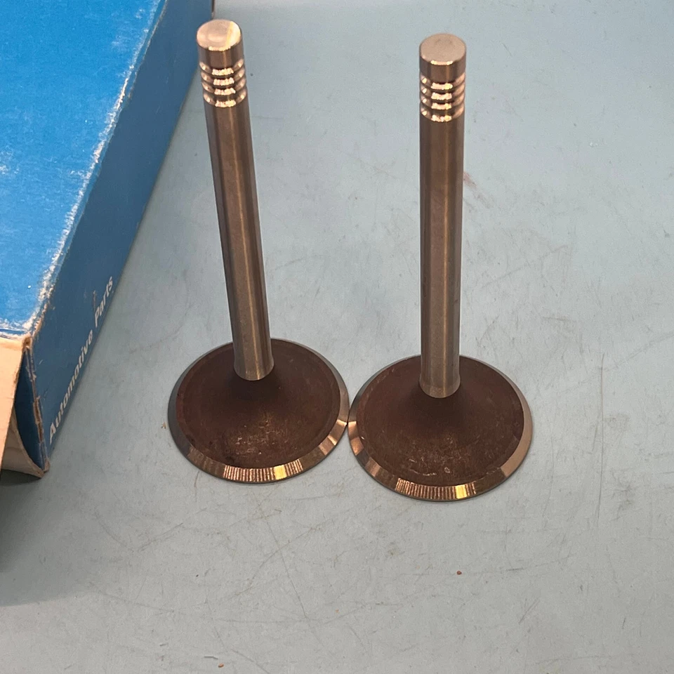 Válvulas de motor TRW V2819X para CHRYSLER 318 5.2 360 5.9 TRK y PASS CA Foto 2 de 4