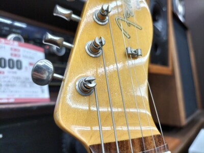 Fender American Vintage 1962 Custom Telecaster 3 Tone