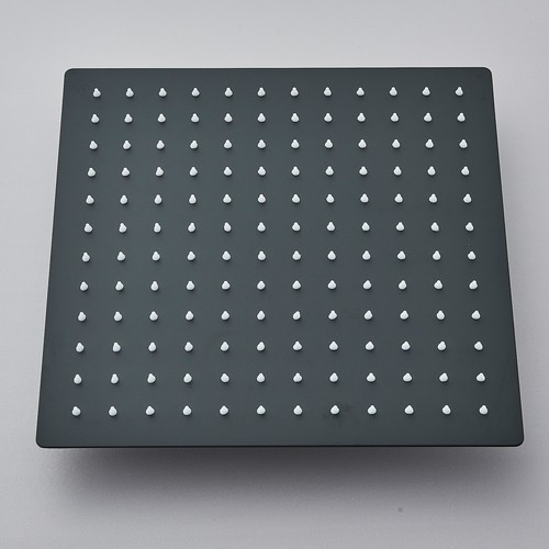 Doccia in acciaio inox 30 cm soffione doccia a pioggia soffione doccia soffione doccia - Foto 7 di 45