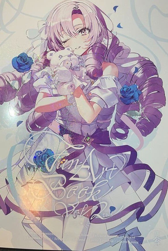 壱百満天原サロメ C103新刊セット 緜　fan art book vol.2 壱百満天原サロメ C103新刊セット 緜 fan art book vol.2 - メルカリ