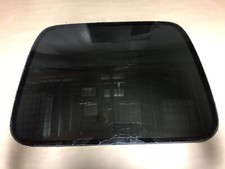 Jeep Wrangler Yj 1987-1995 Drivers Side Hard Top Glass Window Oem Free Shipping