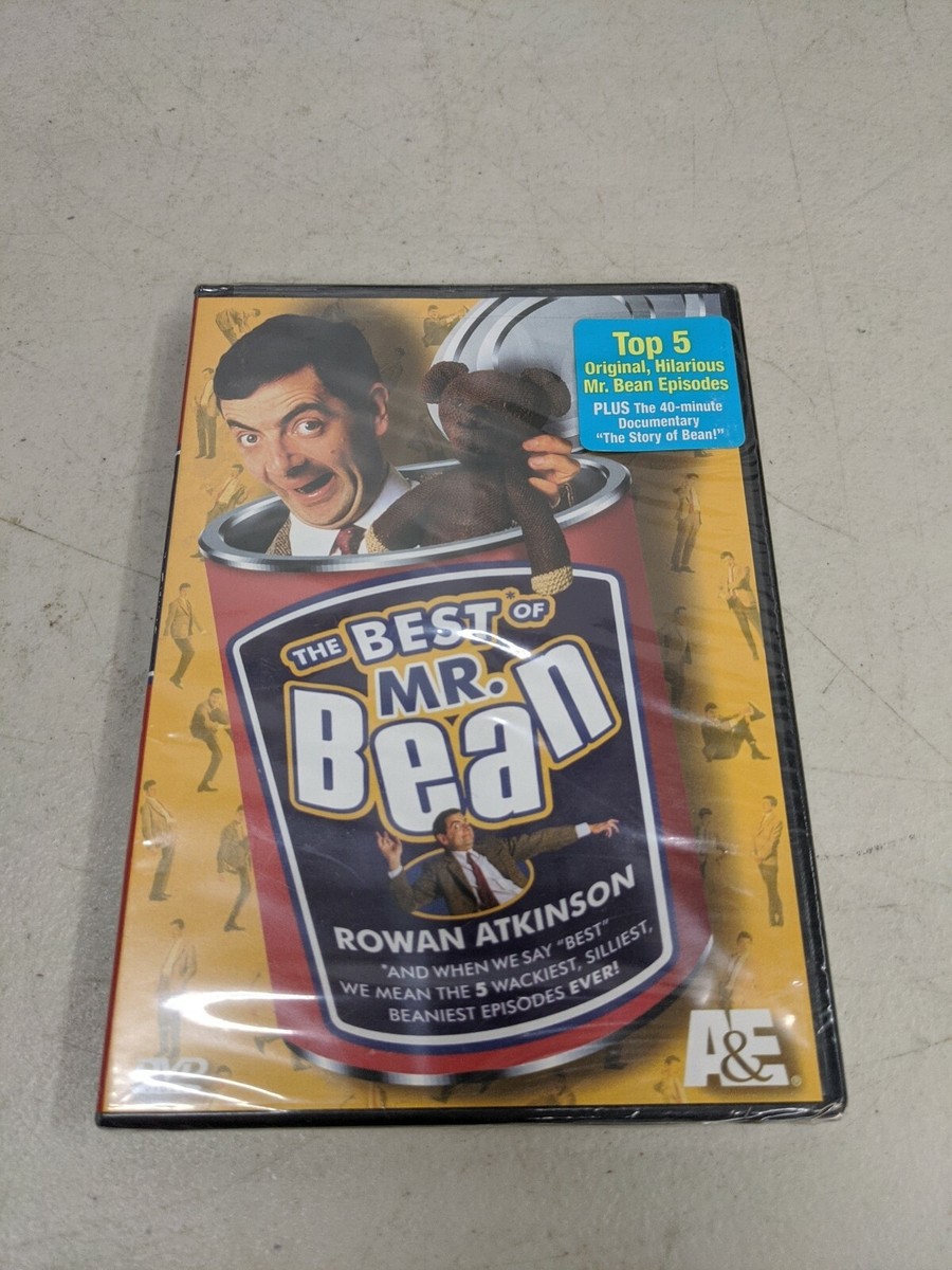 (未使用･未開封品)Mr Bean: Best of 2 [DVD] Amazon.com: A&E Best of MR. Bean, The: VOL. 2 : Atkinson