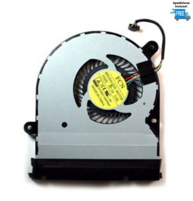 Lüfter ASUS TP300 TP300L TP300LA TP300LD TP300LJ TP300U TP300UA CPU Fan 4 Pin