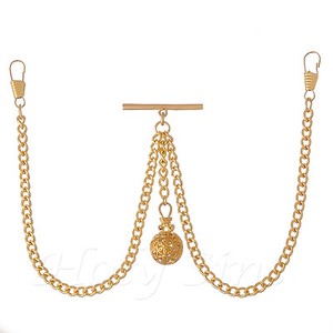 pocket watch chains ebay