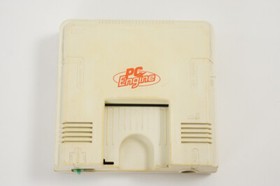 PC Engine Console PI-TG001 Tested System JAPAN Game 82011988B