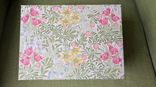 William Morris Schachteln 3er Boxen Set - Rose Spring Green von Morris & Co - Bild 11 von 15