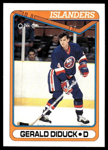 1990 Gerald Diduck #421
