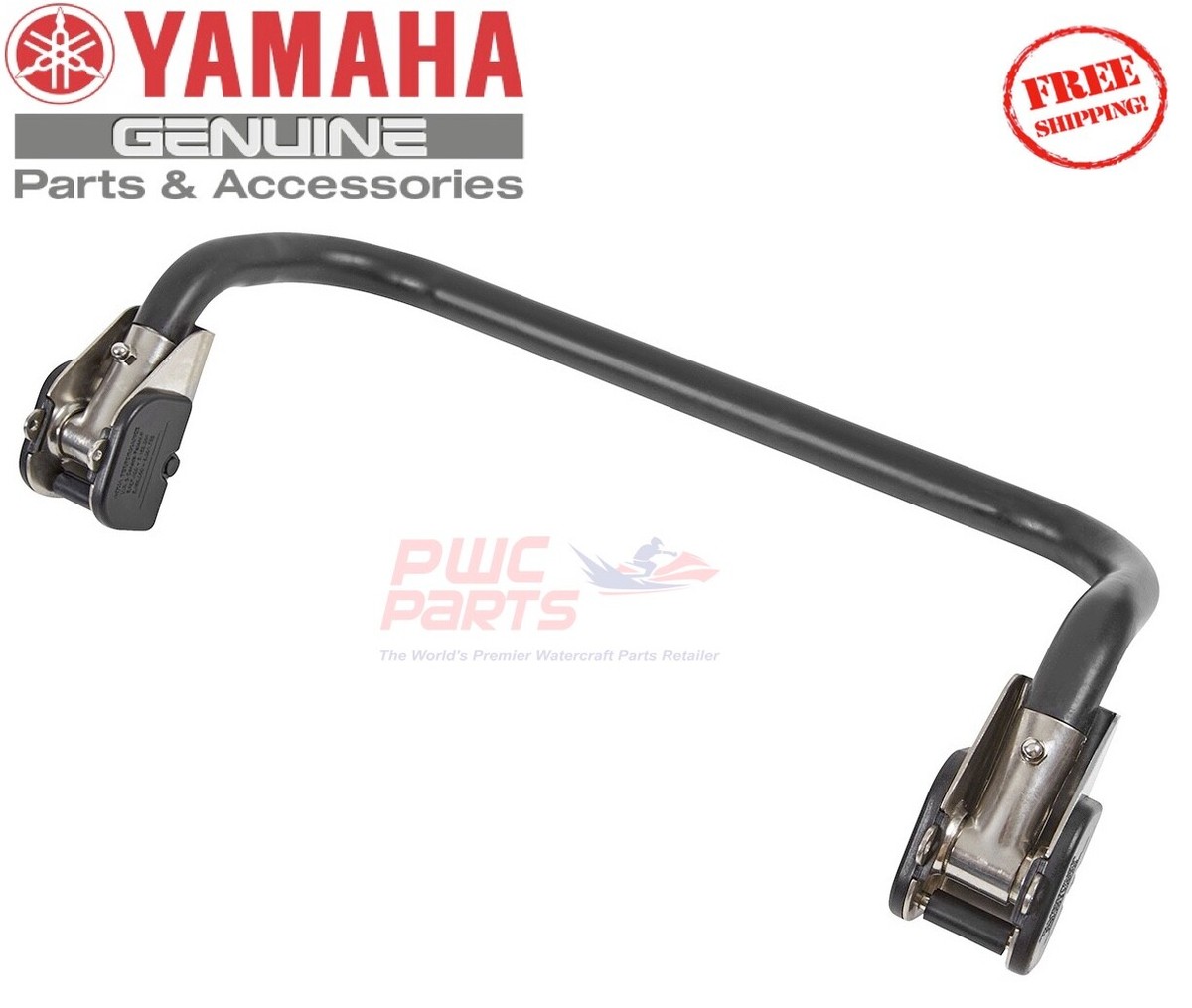 2012-2018 Yamaha FX HO SVHO SHO OEM Rear Boarding Step 2012-2018 Yamaha FX HO SVHO SHO OEM Rear Boarding Step
