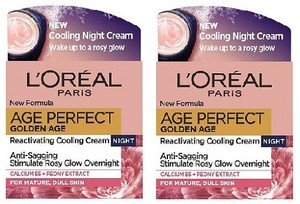 cooling night cream