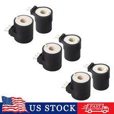 3Pack 279834 Dryer Gas Valve Coil Kit for Whirlpool Dryer 694540 694539 12001349