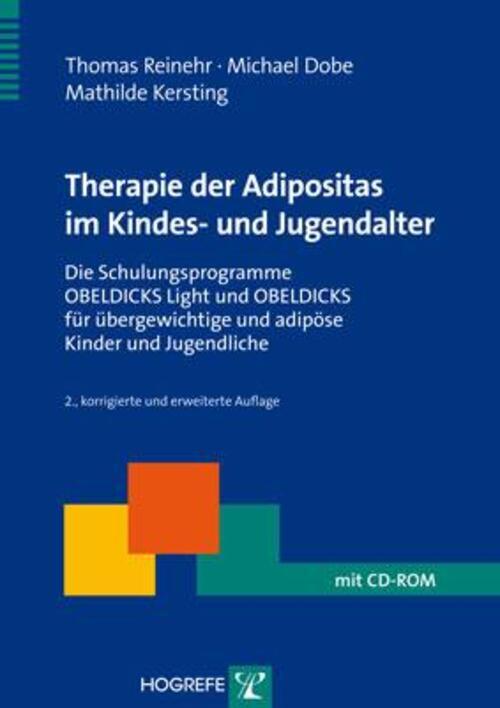 Thumbnail - Therapie Der Adipositas Kindes- Und Jugendalter | Thomas Reinehr (u.