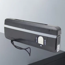 254nm Light Ultraviolet UV ShortWave Hand Lamp for Fluorescence Stamps &Banknote