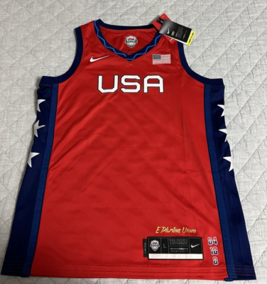 Nike WOMEN'S Team USA Limited Edition Sz Large Tokyo Olympics