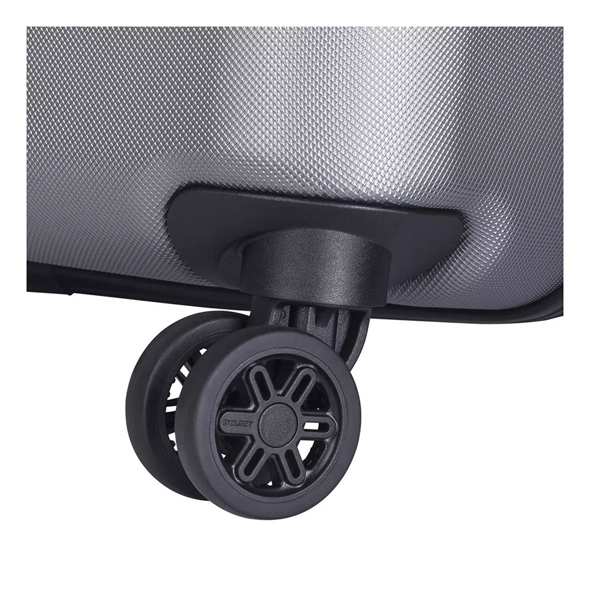 Delsey suitcase wheel sales replacement