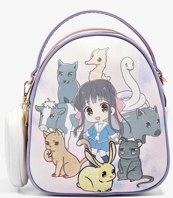 Fruits 2025 basket backpack