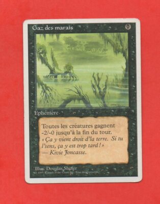Magic - Sumpfgas ..... (Ref. A7519)