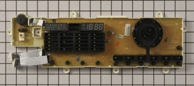LG Washer Control Board | EBR62267122