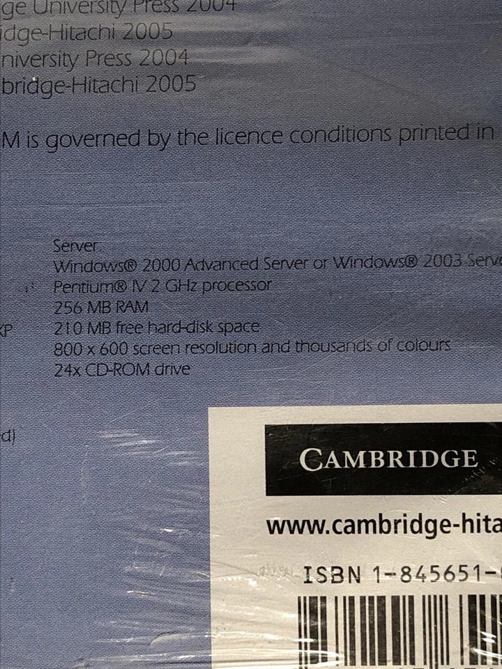 English 365 for Work & Life CD-ROM Software Teachers Complement to Students Book - Image 4 of 4