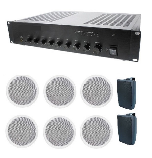 restaurant sound system for sale