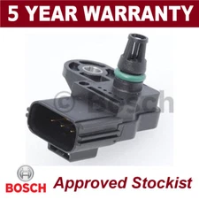 Bosch MAP Sensor Manifold Absolute Air Pressure 0261230218