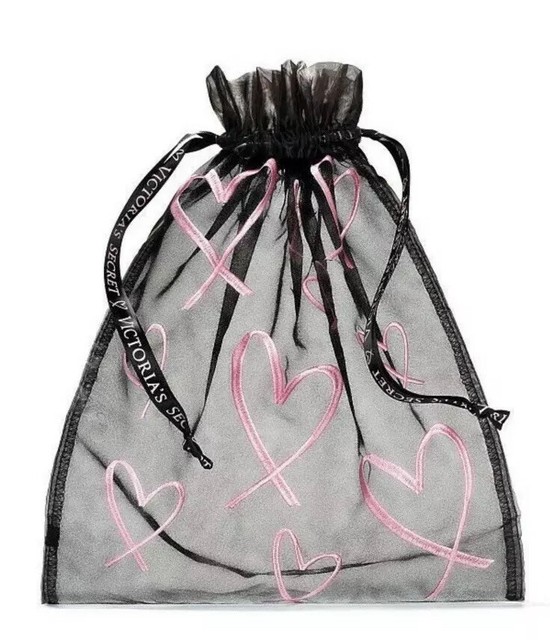 Victorias Secret Bra Panty LINGERIE BAG Travel Home Dorm Bag NWT eBay