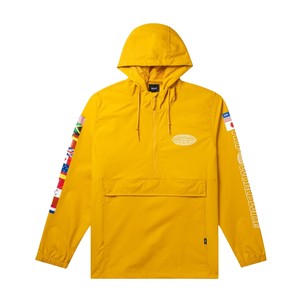 huf yellow jacket