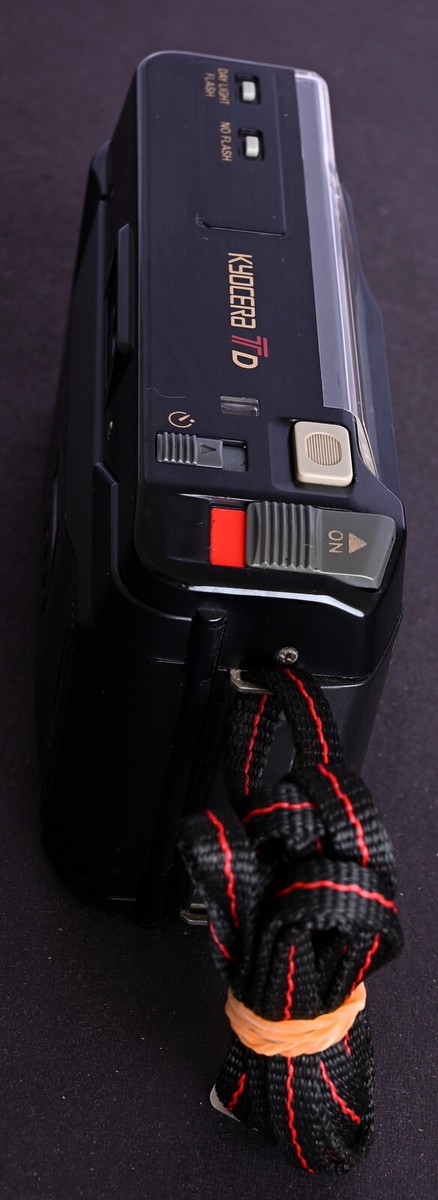Yashica T4 Super D 35mm Point & Shoot Film Camera for sale Yashica T4 Super D 35mm Point & Shoot Film Camera for sale