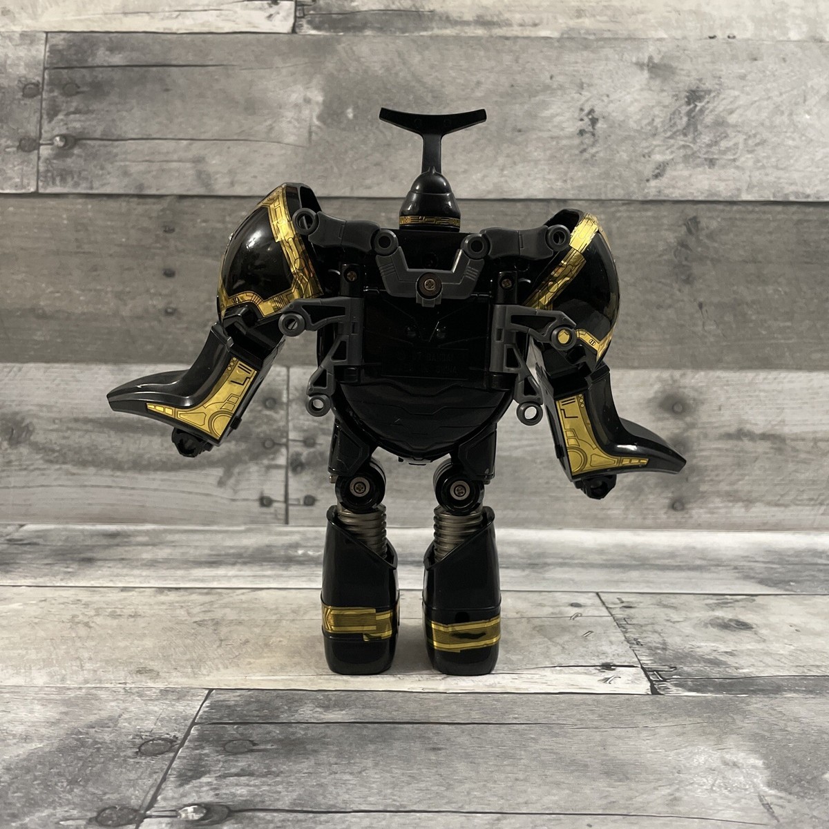 PEDERSBORG ペーデルスボ Beetleborgs Metallix DX Roboborg Box Zord Power Rangers