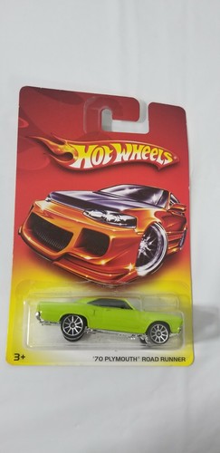 Hot Wheels 70 Plymouth Runner 2006 Walmart Exclusive - Picture 3 of 9