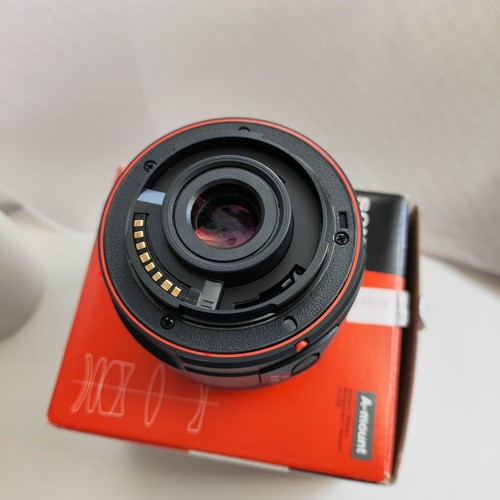 Objectif Sony DT 30 mm f/2.8 SAM Macro Monture Alpha - Photo 3/4