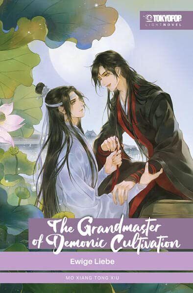 The Grandmaster of Demonic Cultivation Novel