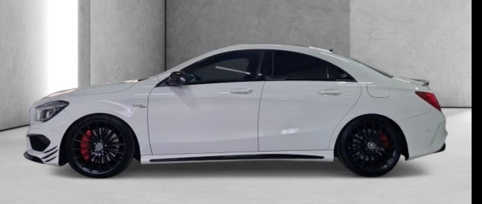 Mercedes-Benz CLA 45 AMG ***seltener Edition 1*** - Bild 2 von 4