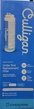 Culligan US-DC3-R Advanced Under Sink Direct Connect Water Filter Replacement