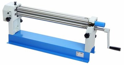 3-Walzen Biegemaschine Rundbiegemaschine Rundbiegegerät Rundbieger SR610J W2131