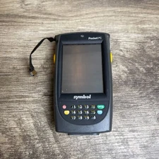 Symbol PPT8846-R3B910WWR Gray Handheld Color Display Mobile Pocket PC Scanner