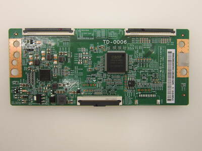 JVC LT-55MAW804 T-Con Board 34.29110.0C5 (ST5461D12-5) | eBay