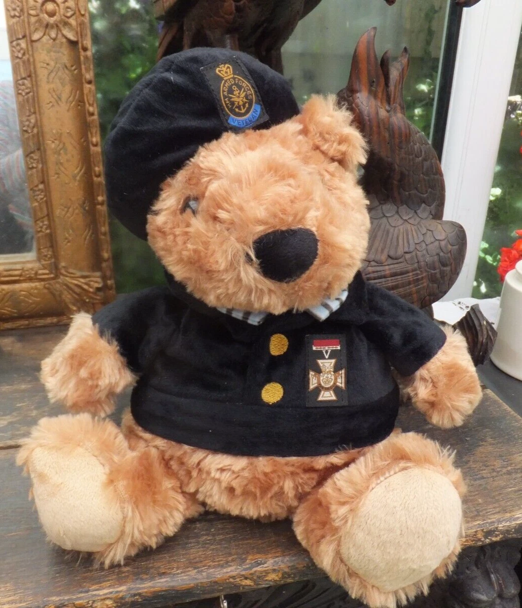 Armed forces teddy bear hotsell