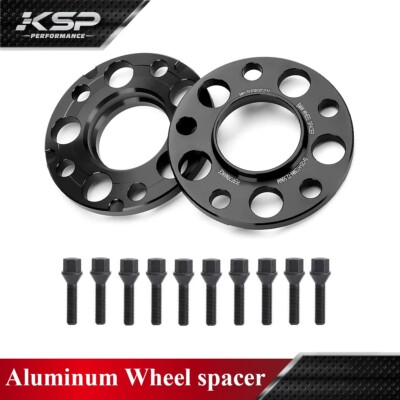 #ad 12.7mm 5x120 Wheel Spacers 14X1.25 ET Lug Bolt for BMW F20 F30 F10 F13 F01 X3 X4 $49.99