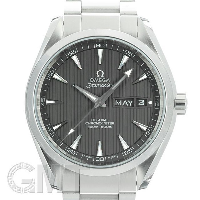 OMEGA Aqua Terra Co-Axial Annual 