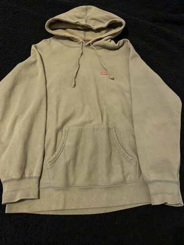 Supreme small box logo - Gem