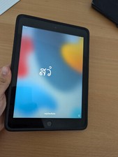 Apple iPad (5th Generation) A1823 32 GB, Wi-Fi + 4G, 9.7 in Apple iPad (5th Generation) A1823 32 GB, Wi-Fi + 4G, 9.7 in