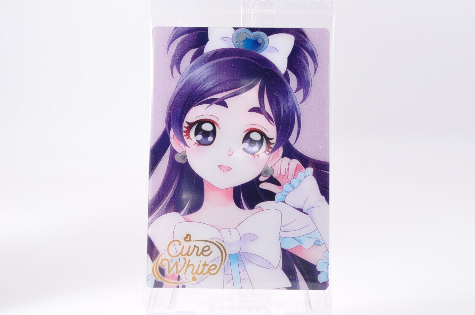 Pretty Cure Wafer Trading Card #7-21 SSR Smile Precure 2023 BANDAI