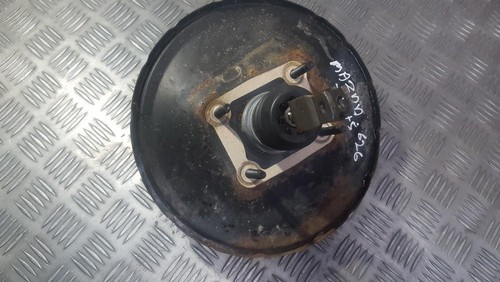 Mazda 626 1998 Brake servo - booster (Servo brake) 83404321, 834-0 #377217-55