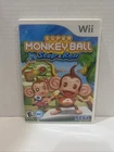 Super Monkey Ball Step & Roll - Nintendo Wii