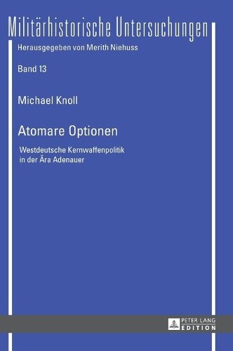Thumbnail - Michael Knoll Atomare Optionen (gebundene Ausgabe)