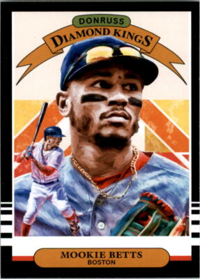 2019 Donruss Baseball 1-100 YOU PICK